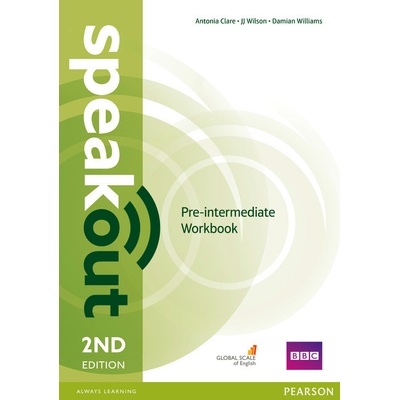 Speakout Pre-Intermediate 2nd Edition Workbook without Key