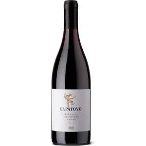 Капатово Гренш, Мурведър и Сира - червено вино 750ml 750 ml