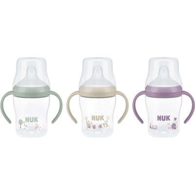 NUK Perfect Match láhev na učení 150 ml