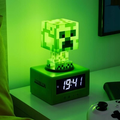 Creeper Budík