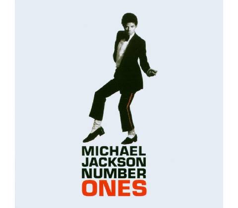 Michael Jackson - Number ones CD