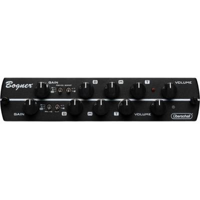 Synergy Bogner Uberschall Предусилвател и Rack усилвател (763815131566)
