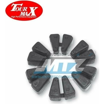 Gumy zadního kola/Silentbloky rozety (sada 6ks) Yamaha FZS600 Fazer / 98-03 + FZR600R / 94-95 + YZF-R6 / 96-02 + YZF750R+YZF750SP / 93-98 + TRX850 / 96-99 + YZF-R1 / 96-01 TM81700400