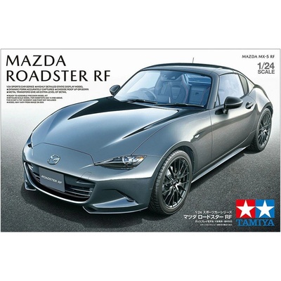 Tamiya Mazda Roadster RF 1:24