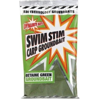 Dynamite Baits groundbait swimstim 900 g Betanie Green