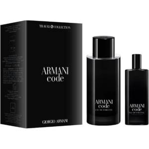 Giorgio Armani Code EDT 125 ml + EDT 15 ml за мъже