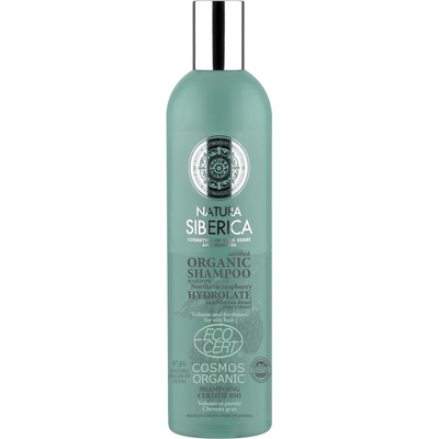 Natura Siberica Volume & Freshness Shampoo 400 ml