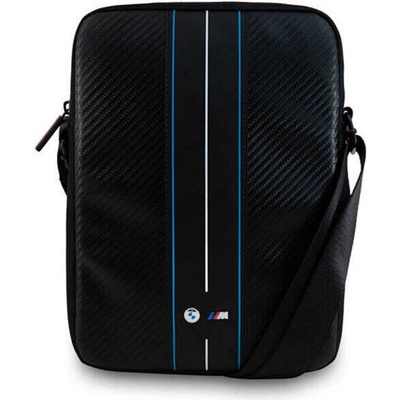BMW Bag BMTB10COMSCAKL 10 Carbon Blue Stripes Black