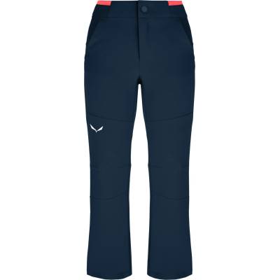 Salewa Детски туристически панталон Salewa Kid's Puez DST Pants Walking trousers - Navy Blazer - размер 152 (EU) (701-2110-0216)