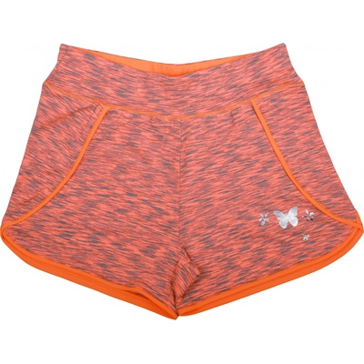 Wolf dívčí šortky H2049 oranžová