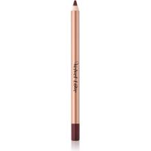 Zoeva Velvet Love Eyeliner Pencil ceruzka na oči Perfect Bordeaux 1,2 g