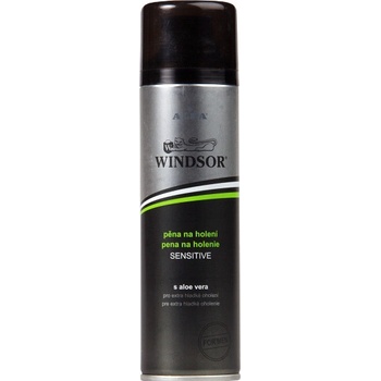 Windsor Sensitive Men pěna na holení 200 ml