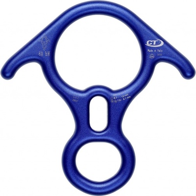 Climbing Technology Otto Rescue silver