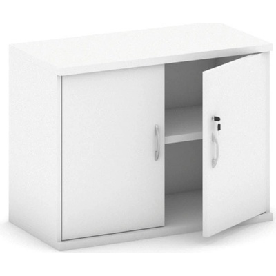 Mirelli A+ Nástavba 2-dveřová, 800 x 400 x 600 mm, bílá – Zboží Dáma Mirelli A+ Nástavba 2-dveřová, 800 x 400 x 600 mm, bílá – Zboží Dáma