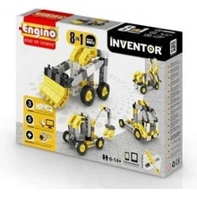 Engino Inventor Industrial 8 Models