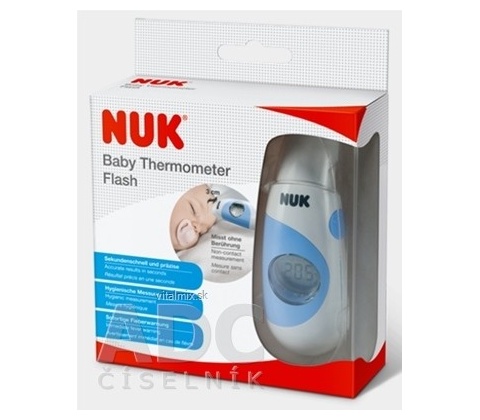 NUK FLASH