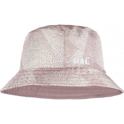 P. A. C P. A. C. Шапка P. A. C. Bucket Hat Ledras Hat - Sand AOP - размер S/M (204-8341-0611)
