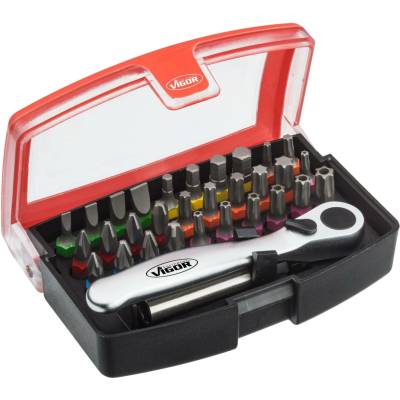 Vigor Box s bity 1/4 palce V5502