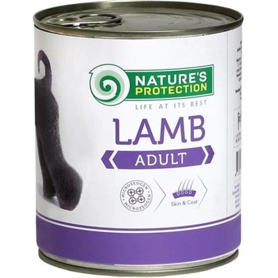 Natures Protection Adult lamb 800 g