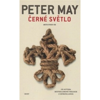 Černé světlo - May Peter