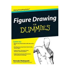 Figure Drawing For Dummies | Kensuke Okabayashi (ISBN: 9780470390733)