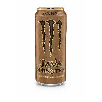 Monster Energy Company USA Java Monster Loca Moca Coffee + Energy 473 ml [USA]