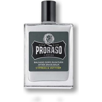 Proraso Cypress & Vetyver After shave balm 100 ml