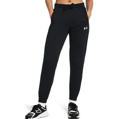Under Armour Dámské Kalhoty UA ARMOUR FLEECE JOGGER 1386510 001 Černá