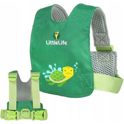 Postroj LittleLife zelený