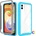 Samsung Galaxy A04 Силиконов Калъф Transparent TPU и Протектор