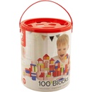 Teddies Kocky drevo 100ks + vkladačka