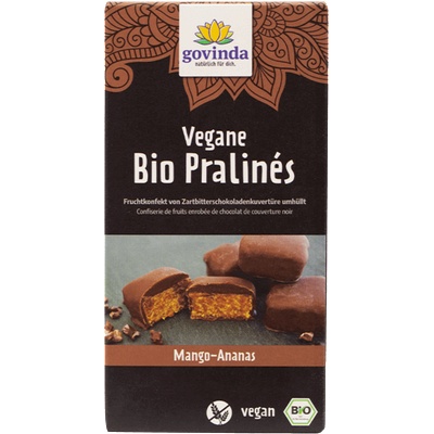 Govinda Веган био пралини - 70 g