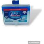 Finish почистваща течност за съдомиялна машина, 250 ml