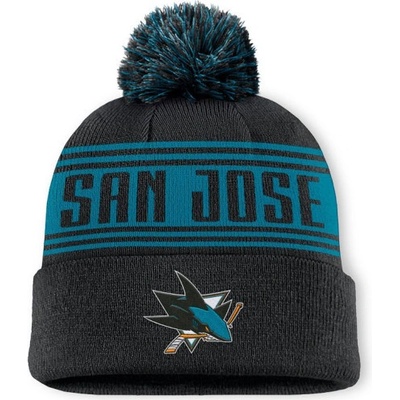 Fanatics Pom beanie San Jose Sharks SR 697835 San Jose Sharks