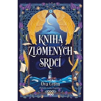 Kniha zlomených srdcí