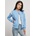 Urban Classics Дамско колежанско яке в син цвят Urban Classics MODEL350 SALE - , размер XL