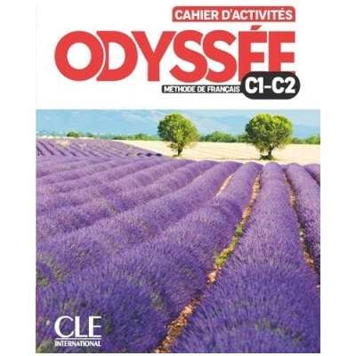 Odyssée niv. C1&C2 cahier d'exercices