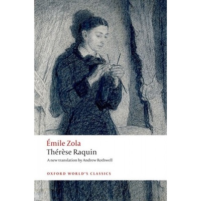 Therese Raquin Oxford World´s Classics