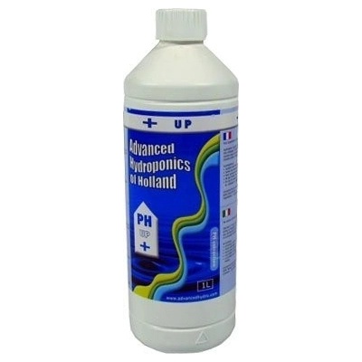 Advanced Hydroponics pH + up růst i květ 1 l