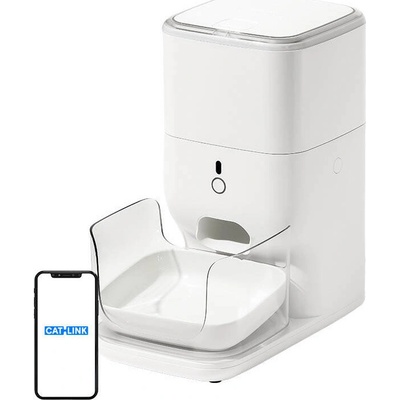 CatLink Fresh 2 F04 PRO Inteligentný dávkovač krmiva až 2 l krmiva aplikácie (6972884750958)