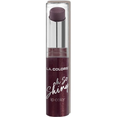 L.A Colors Barva na Rty Oh So Shiny CLS581-598 CLS589 Dazzle 3 g