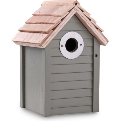 Wildlife World Budka New England Green otvor 3,2 cm – Zbozi.Blesk.cz