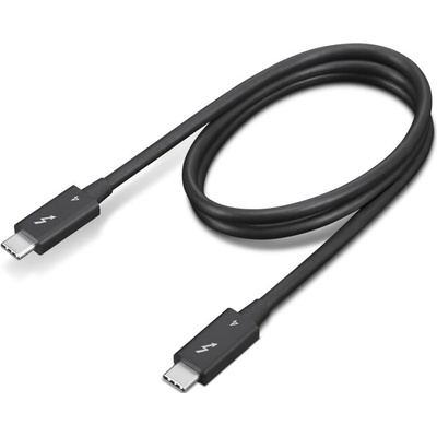 Lenovo 4X91K16968 Thunderbolt, 0,7m, černý