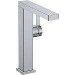 Hansgrohe Tecturis E - Смесител за умивалник с изпускателен клапан Push-Open, CoolStart, EcoSmart, хром 73060000 (73060000)