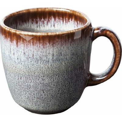 Villeroy & Boch Lave beige kameninový šálek na kávu 190 ml