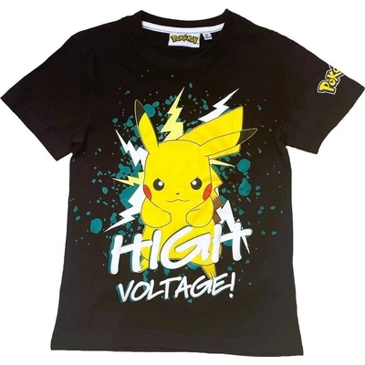 tričko pokémon