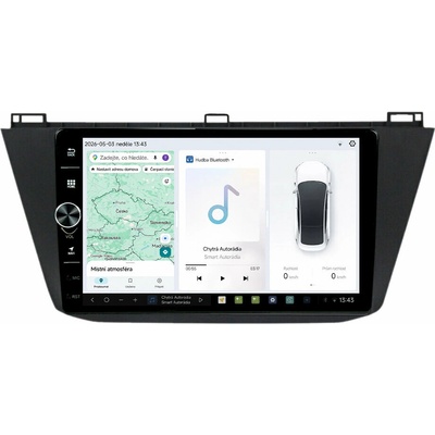 MEKEDE DUDU019 VW Tiguan II