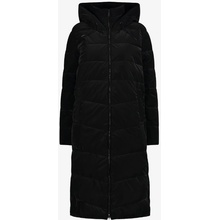 CMP Woman Coat Fix Hood Black