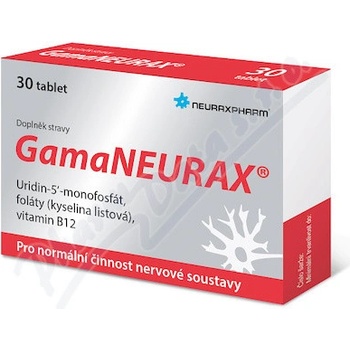 GamaNEURAX 30 tablet