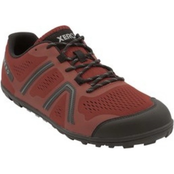 Yero Shoes MESA TRAIL MOAB red men